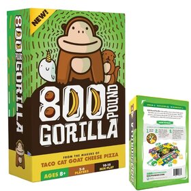 Dolphin Hat 800 Pound Gorilla