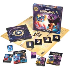 Ravensburger Disney Lorcana Gateway Trading Card Game