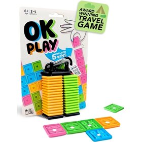 Gamewright Cinco Linco