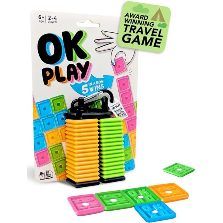 Gamewright Cinco Linco