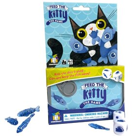 Gamewright Feed the Kitty