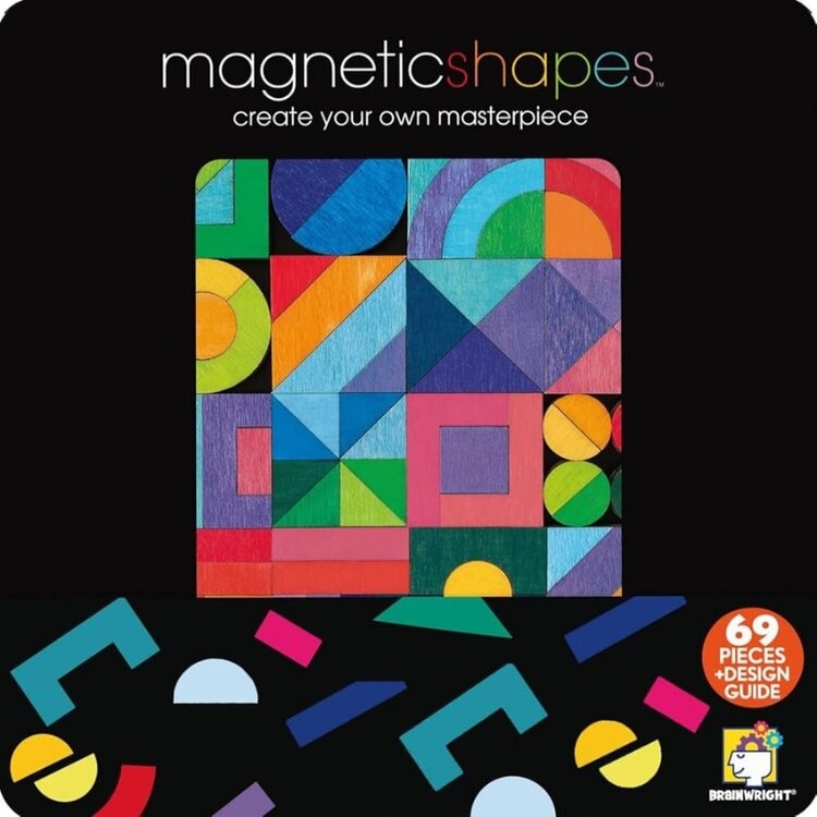 Gamewright MagneticShapes