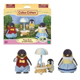 Calico Critters Family | Penguin