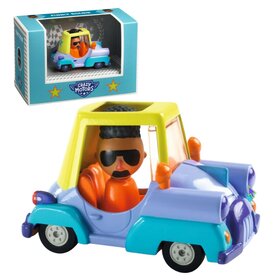 DJECO Crazy Cars | Funky Bolide