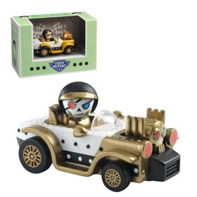 DJECO Crazy Cars | Motor Skull