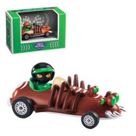 DJECO Crazy Cars | Turbo Spider