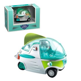 DJECO Crazy Cars | Visitor X