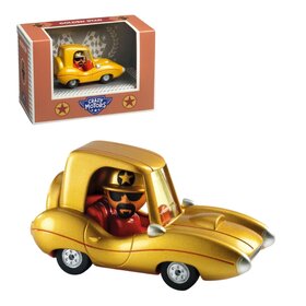 DJECO Crazy Cars | Golden Star