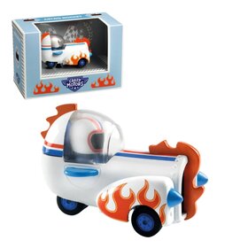 DJECO Crazy Cars | Astro Rocket