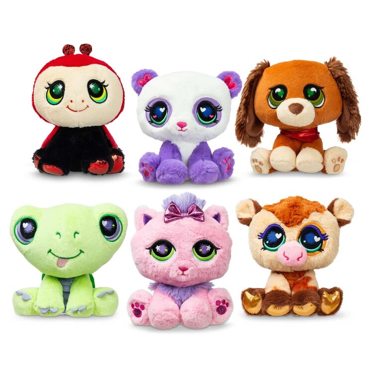 Schylling LPS | Cuddle Plush Asmt