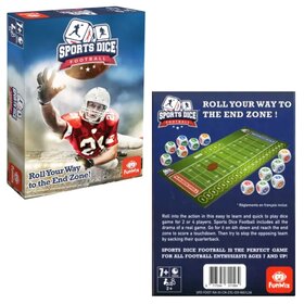 FoxMind Sports Dice | Football
