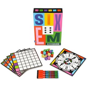 Hootenanny Games SIXEM