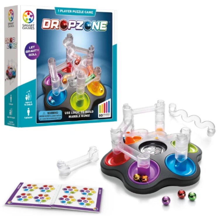 SmartGames Drop Zone