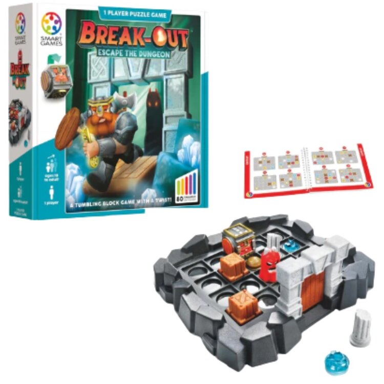 SmartGames Break-Out