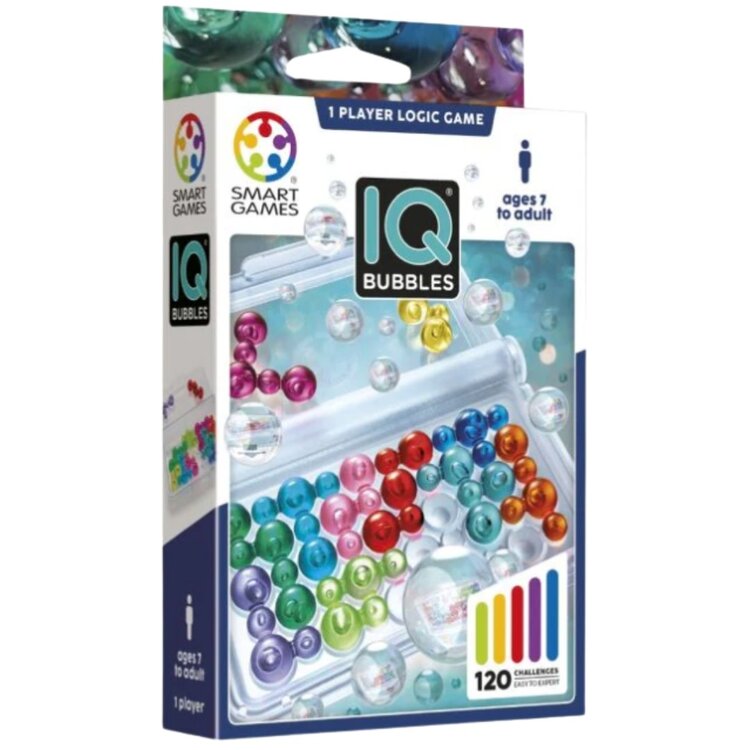 SmartGames IQ Bubbles