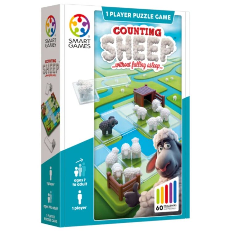 SmartGames Counting Sheep