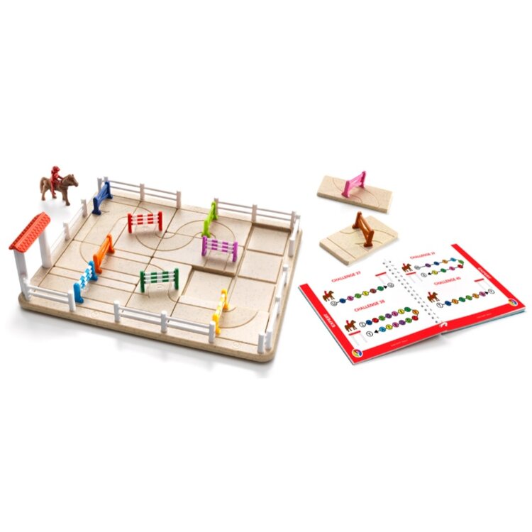 SmartGames Horse Academy