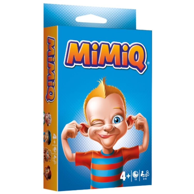 SmartGames MimiQ