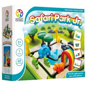SmartGames Safari Park Jr. Game