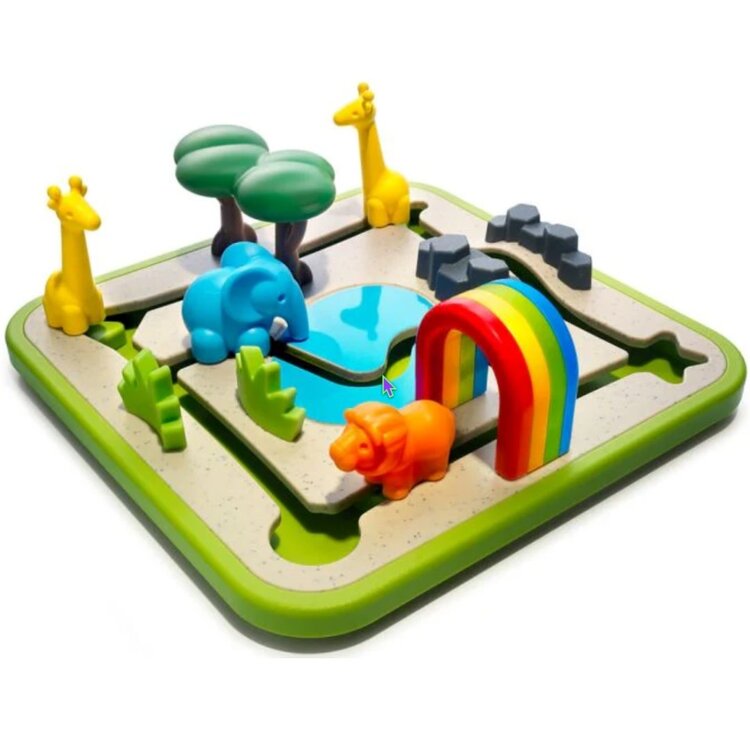SmartGames Safari Park Jr. Game
