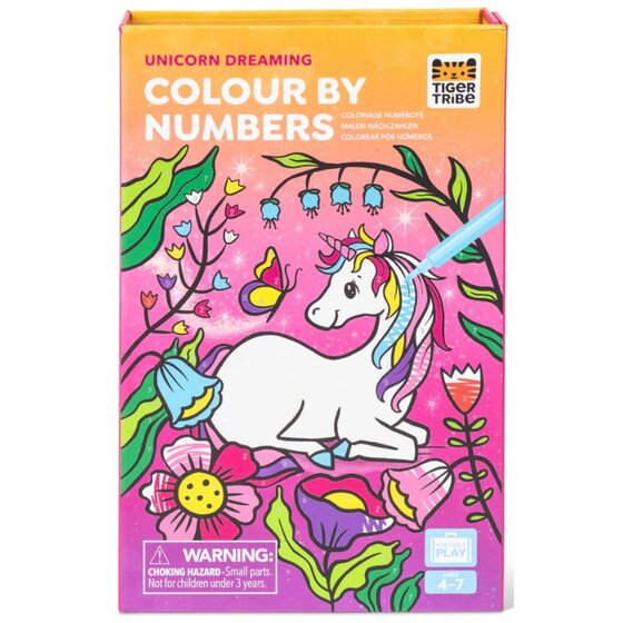 Whimzy | Tiger Tribe | Dual-Tip Paint Pens - Whimzy