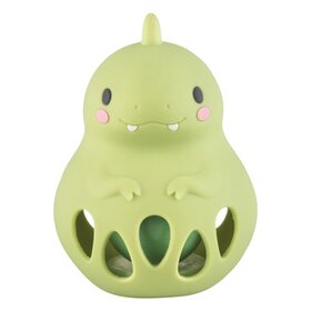 Tiger Tribe Silicone Rattle | Dino