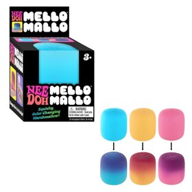 Schylling NeeDoh | Mello Mallo