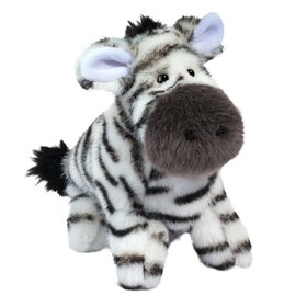 Douglas Toys Muzzles | Debra Zebra