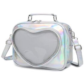 Mavi Bandz Laser Heart Collectible Bag