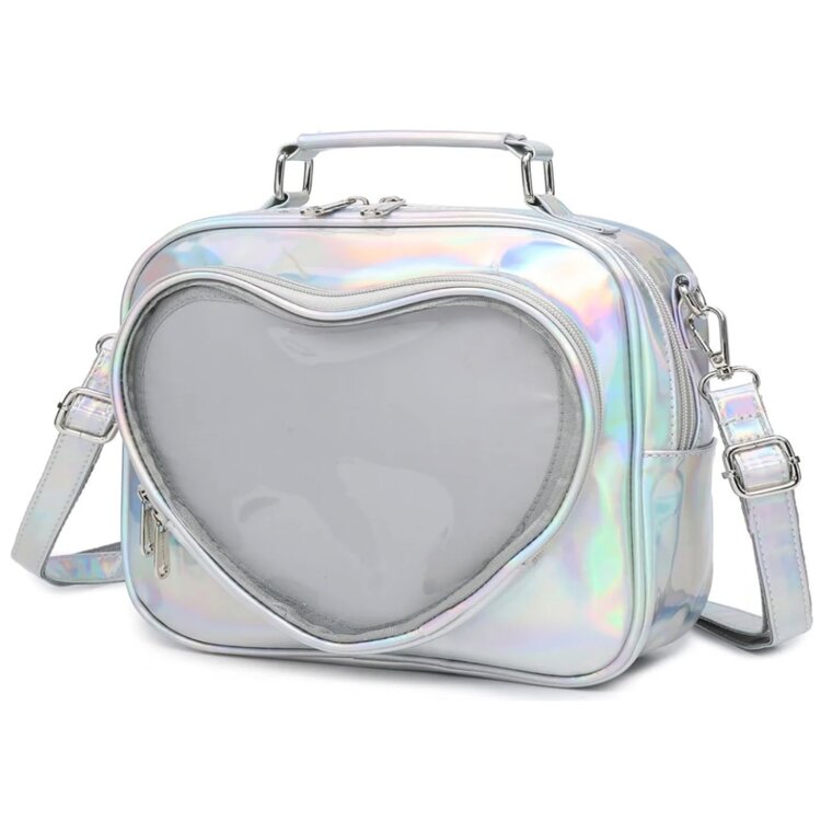 Mavi Bandz Laser Heart Collectible Bag