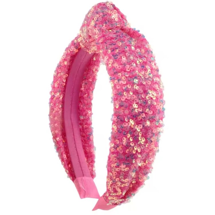 Mavi Bandz Glinda Sequin Headband