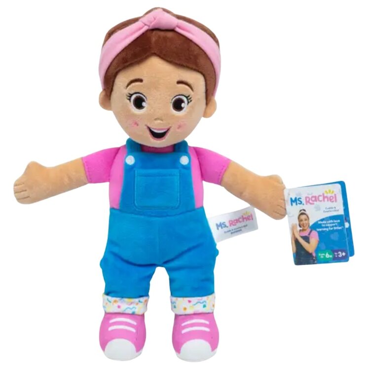 Spin Master Ms. Rachel Cuddle & Comfort Doll