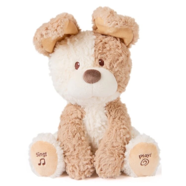 Gund Peeki the Puppy