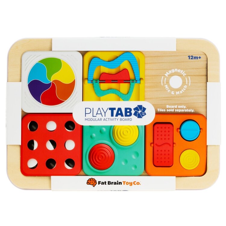 Fat Brain PlayTab | Tile Set 3B