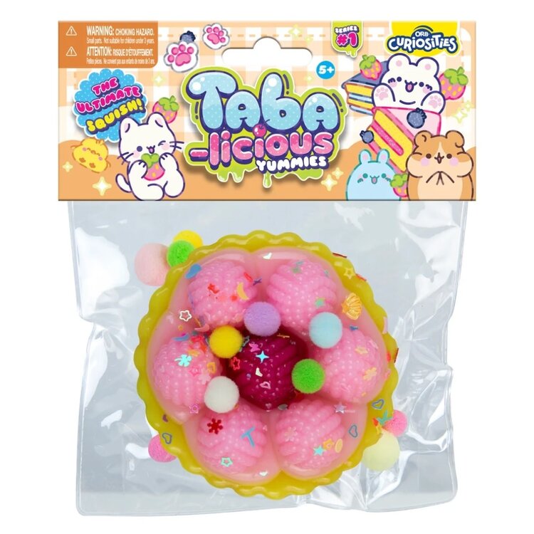 Taba Taba-Licious Yummies