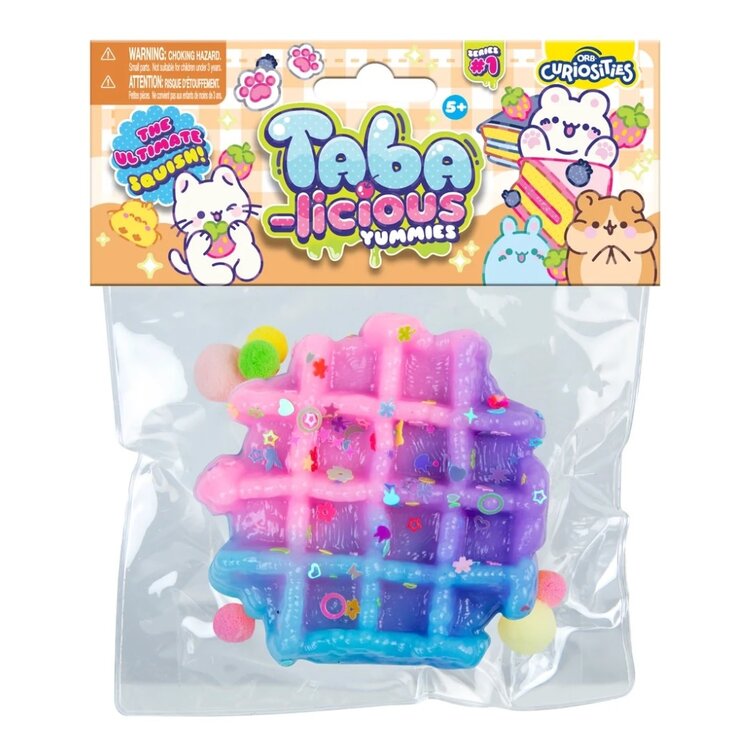 Taba Taba-Licious Yummies