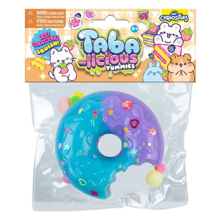 Taba Taba-Licious Yummies