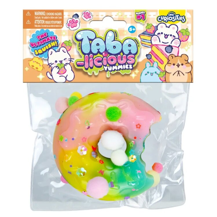 Taba Taba-Licious Yummies