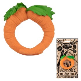 Oli & Carol Cathy the Carrot