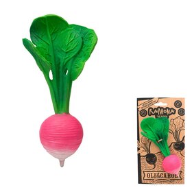 Oli & Carol Ramona the Radish