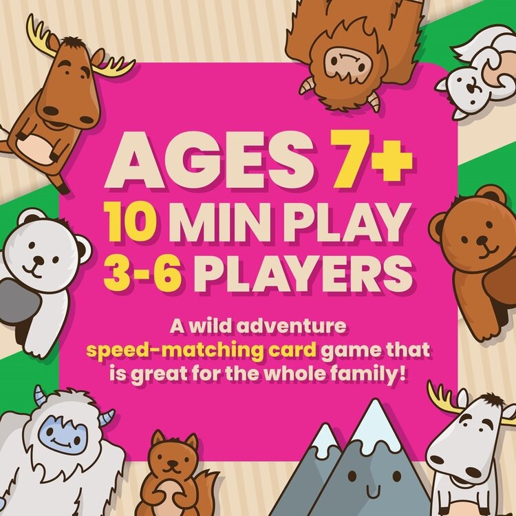 Dolphin Hat Moose Match Mayhem