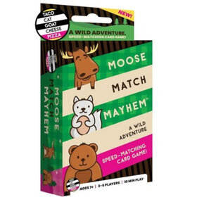 Dolphin Hat Moose Match Mahem