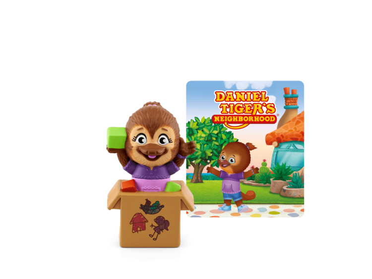 Tonies Tonie | Daniel Tiger - Jodi Platypus