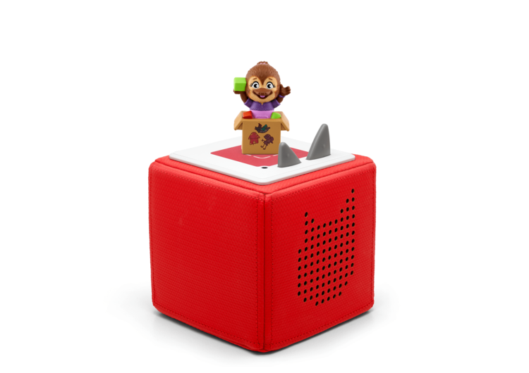 Tonies Tonie | Daniel Tiger - Jodi Platypus