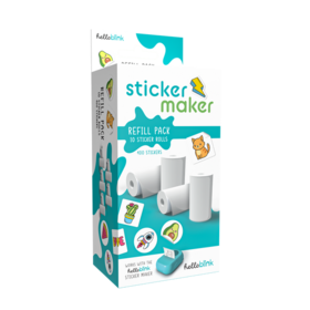 Gamewright Hello Blink | White Refill Pack