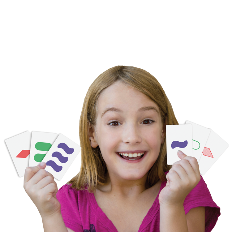 PlayMonster Set Card Game