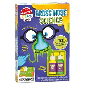 Klutz Gross Nose Science