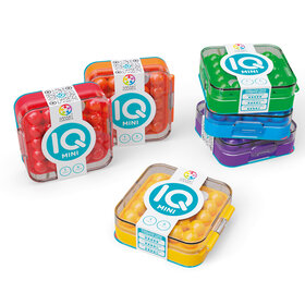 SmartGames IQ Mini Puzzle Game