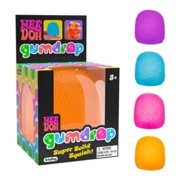 Schylling NeeDoh | Gumdrop
