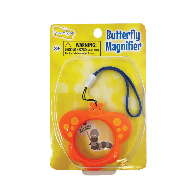 Insect Lore Mini Mag Butterfly